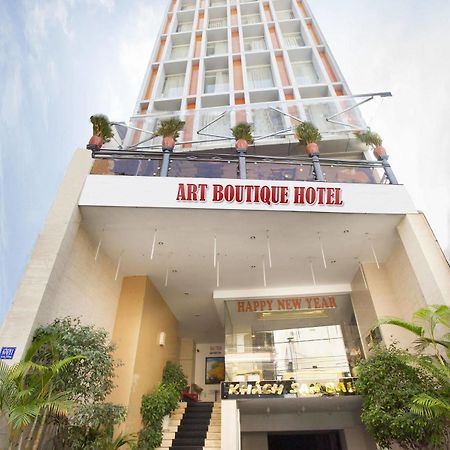 Art Boutique Hotel Nha Trang Esterno foto