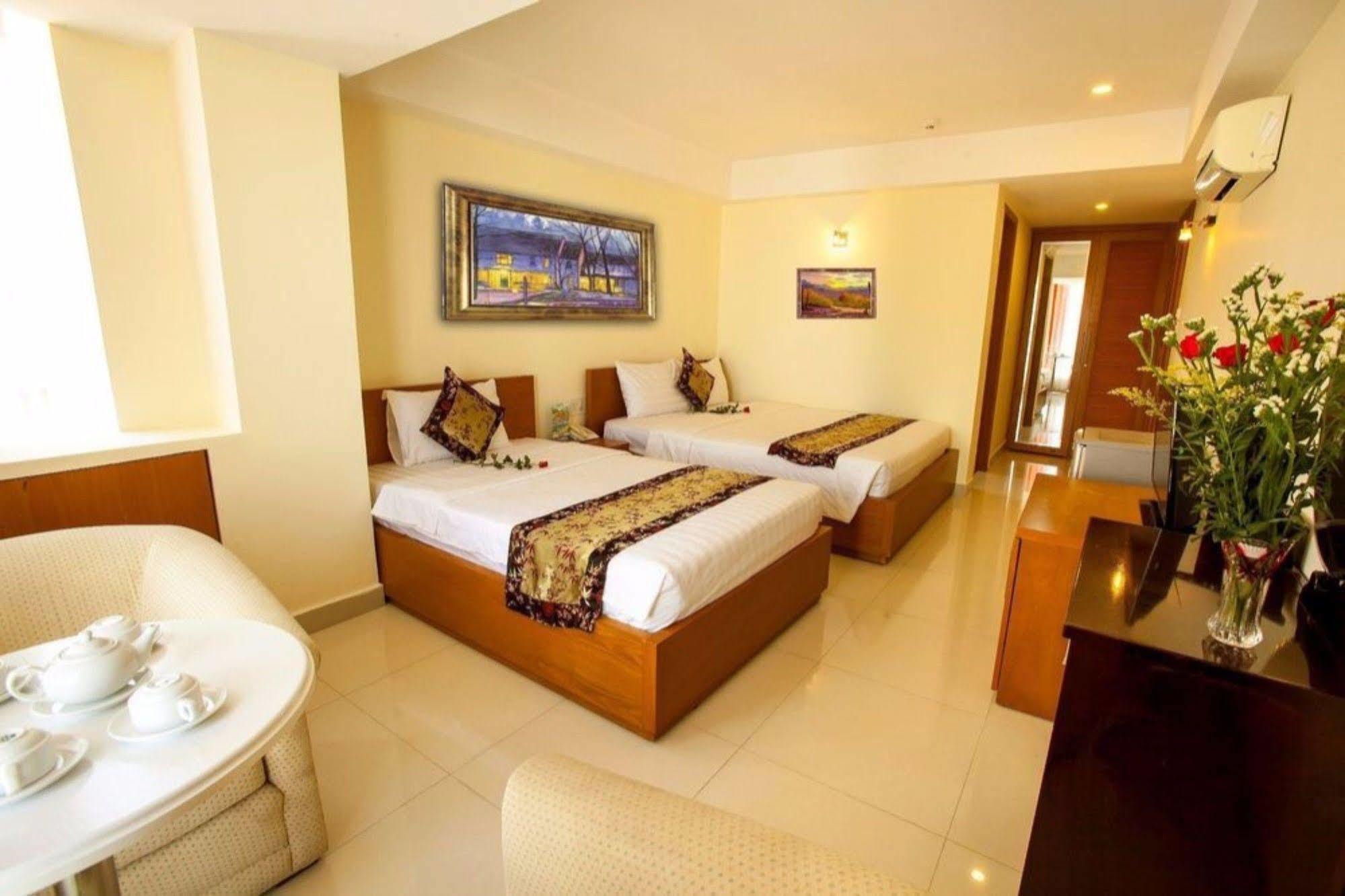 Art Boutique Hotel Nha Trang Esterno foto