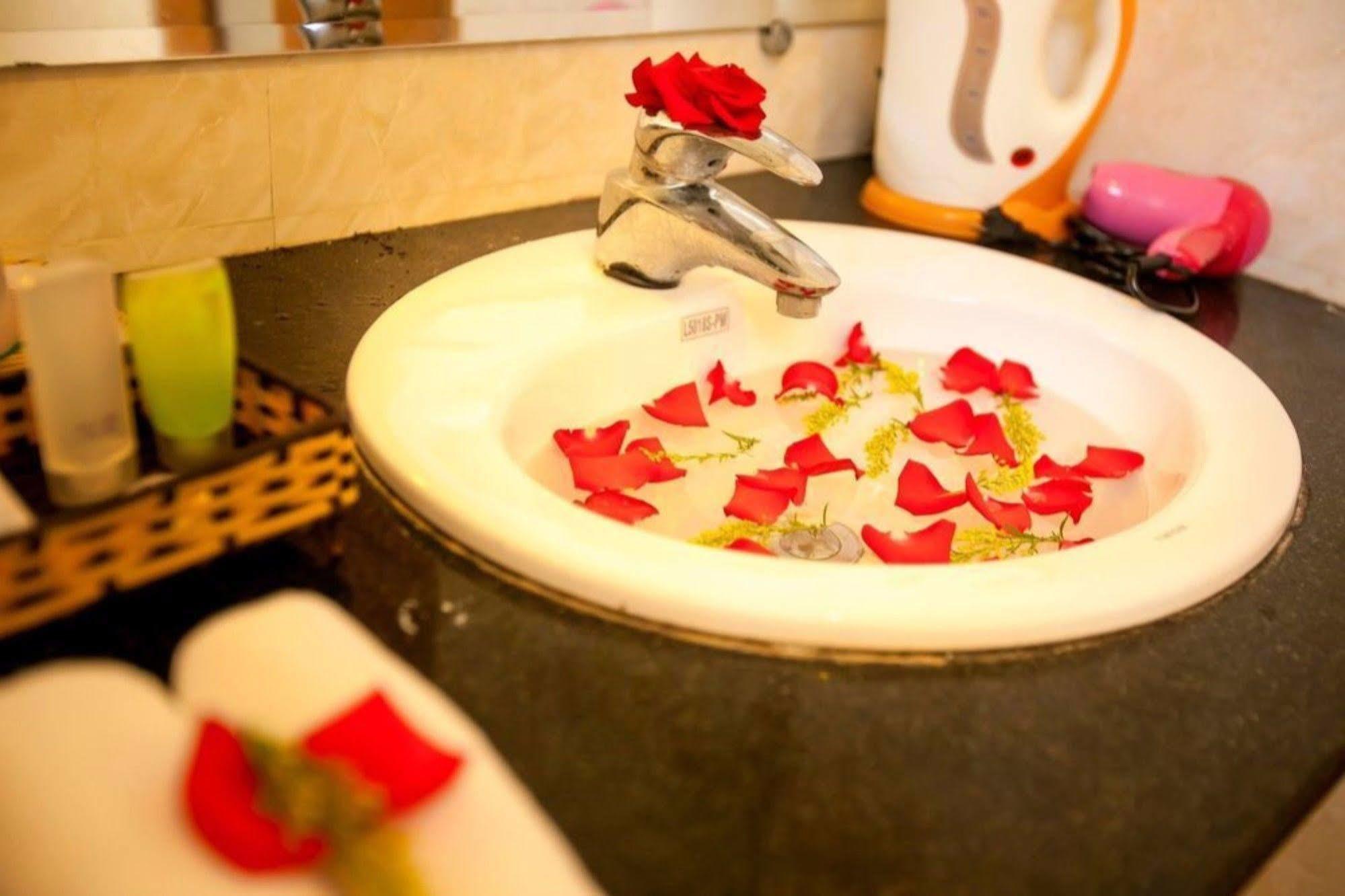 Art Boutique Hotel Nha Trang Esterno foto