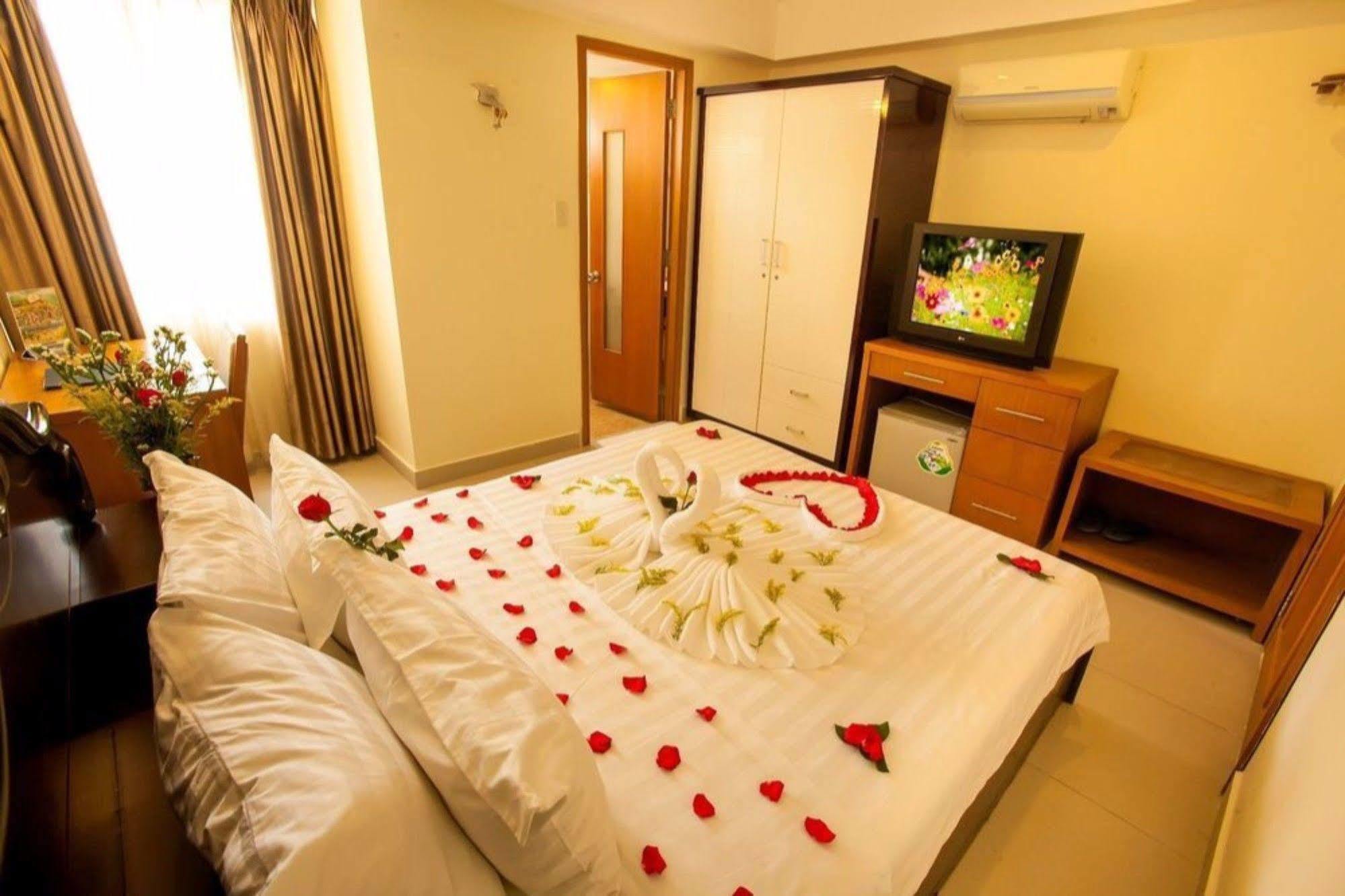 Art Boutique Hotel Nha Trang Esterno foto