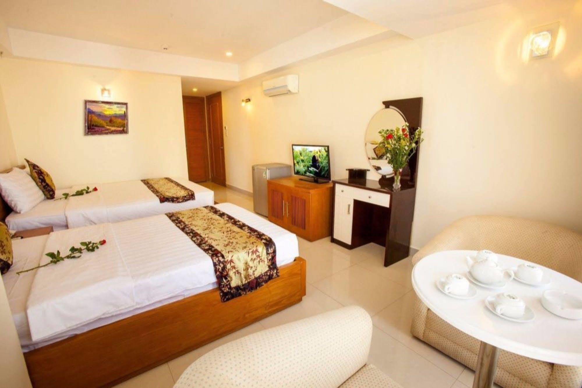 Art Boutique Hotel Nha Trang Esterno foto