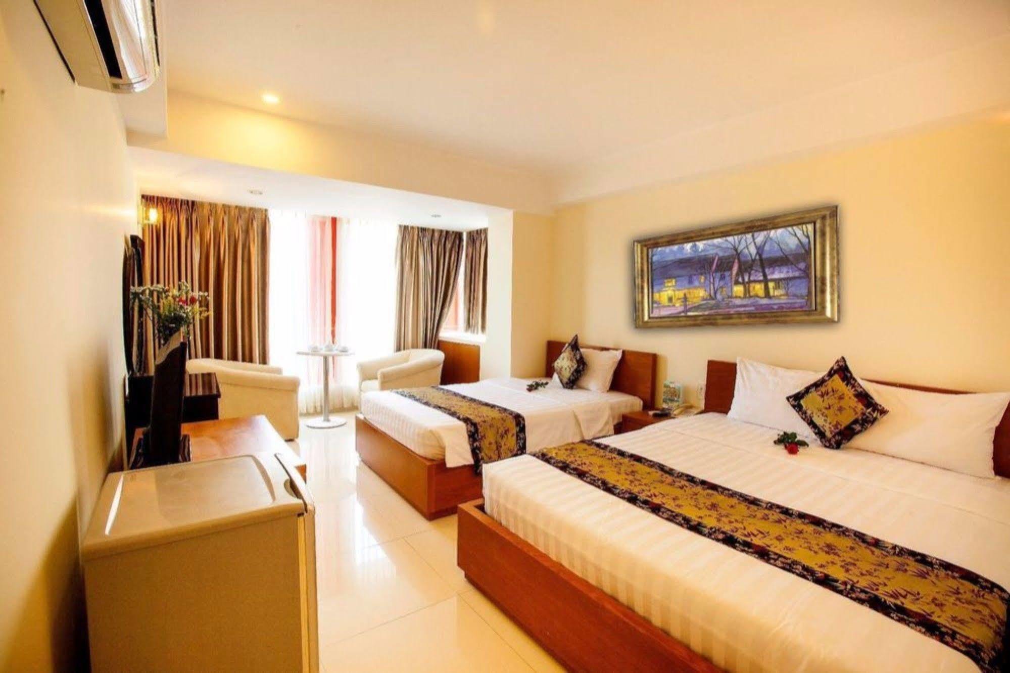 Art Boutique Hotel Nha Trang Esterno foto